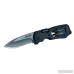 KWB Loisirs Couteau de poche avec porte-embout 016620Profil Lame 80mm Scie 4embouts clip de ceinture B0716CG389